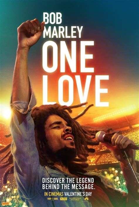 bob marley: one love pdvd